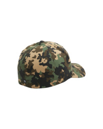 1 Tree - Gorra Flexfit  F5CTE1ELMU Element