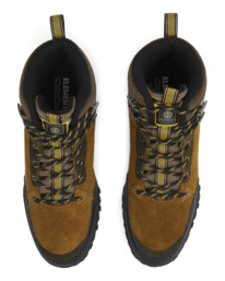 3 Wolfeboro Donnelly Elite - Boots lacées résistantes à l’eau pour Homme Marron F6DOE101 Element