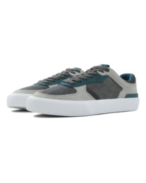 1 Heatley 2.0 - Baskets pour Homme Gris F6HEA101 Element