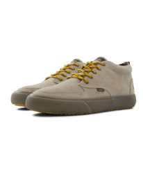 1 Preston - Zapatillas de caña media para Hombre Beige F6PT2101 Element