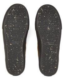 4 Wolfeboro Topaz C3 Mid 2022 - Zapatillas de altura media resistentes al agua para Hombre Marron F6TM3101 Element