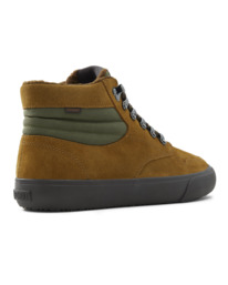 2 Wolfeboro Topaz C3 Mid 2022 - Zapatillas de altura media resistentes al agua para Hombre Marron F6TM3101 Element
