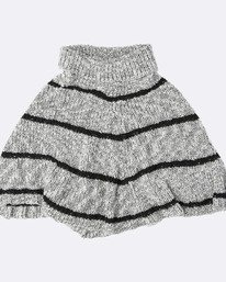 0 Poncho Scarf - Scarf for Women  F9SCA4ELF7 Element