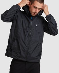 0 KOTO LIGHT JACKET Black G517452 Element