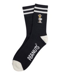 0 PEANUTS SOCKS Blue G517651 Element