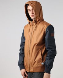 0 Dulcey Wax - Jacket for Men  H1JKB3ELP8 Element