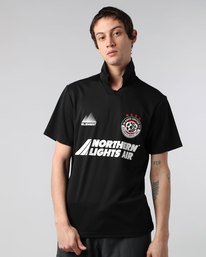 0 Blazed Tee - Knit for Men  H1KTD9ELP8 Element