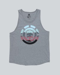 0 Hues Tank - Tee Shirt for Men  H1SGA3ELP8 Element