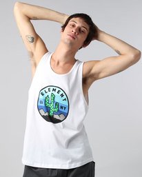 0 Sting Tank - Tee Shirt for Men  H1SGA4ELP8 Element