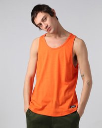 0 Basic Tank - Tee Shirt for Men  H1SGA5ELP8 Element
