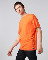 0 Basic Crew Ss - Tee Shirt for Men  H1SSA1ELP8 Element