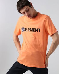0 Blazin Ss - Tee Shirt for Men  H1SSA5ELP8 Element