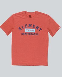 0 For Life Ss - Tee Shirt for Men  H1SSA8ELP8 Element