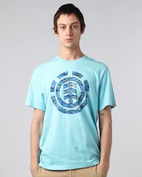 0 River Rat Ss - Tee Shirt for Men  H1SSB3ELP8 Element