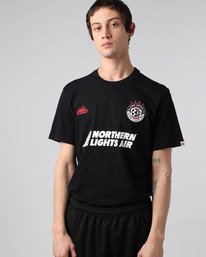 0 Pitch Ss - Tee Shirt for Men  H1SSE8ELP8 Element