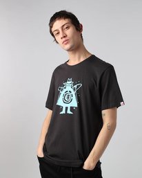 0 Flash Ss - Tee Shirt for Men  H1SSG5ELP8 Element