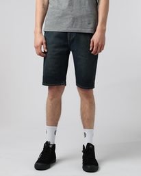 0 E02 Wk - Walkshort for Men Blue H1WKA1ELP8 Element