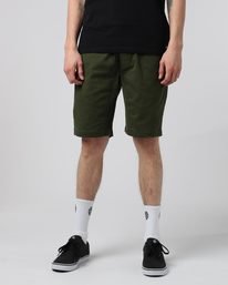 0 Altona Wk - Walkshort for Men  H1WKB1ELP8 Element