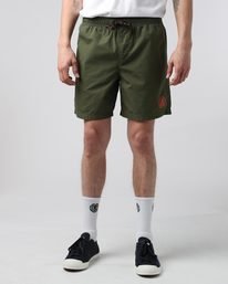0 Ea Short - Walkshort for Men  H1WKD1ELP8 Element
