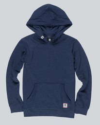 0 Cornell Overdye Ho B - Fleece for BOYS  H2HOA2ELP8 Element