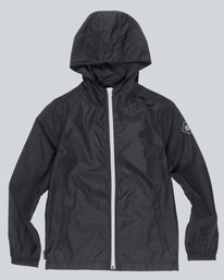 0 Alder Tw Boy - Jacket for BOYS  H2JKA1ELP8 Element