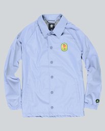 0 Yawye Coach Jkt Boy - Jacket for BOYS  H2JKA4ELP8 Element