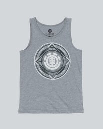 0 Circuit Tank Boy - Tee Shirt for BOYS  H2SGA1ELP8 Element