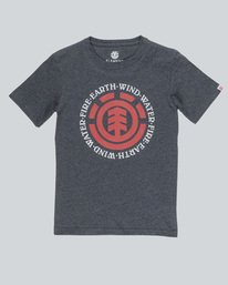 0 Seal Ss Boy - Tee Shirt for BOYS  H2SSA3ELP8 Element