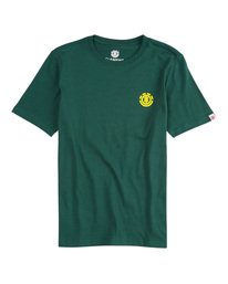 0 Script Back Ss Boy S - Tee Shirt for Men  H2SSA4ELMU Element