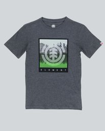 0 Reflection Ss Boy - Tee Shirt for BOYS  H2SSB1ELP8 Element