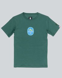 0 Yawye Ss Boy - Tee Shirt for BOYS  H2SSC7ELP8 Element