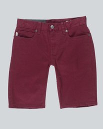 0 E02 Color Wk Boy - Walkshort for Men  H2WKA4ELP8 Element