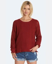 0 Voyage - Jumper for Women  H3JPA1ELP8 Element