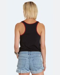 2 Pic Tank - T-Shirt pour Femme  H3SGA5ELP8 Element