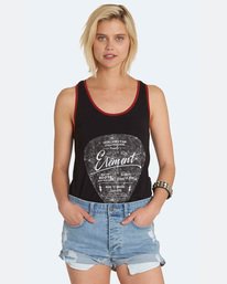 0 Pic Tank - T-Shirt pour Femme  H3SGA5ELP8 Element