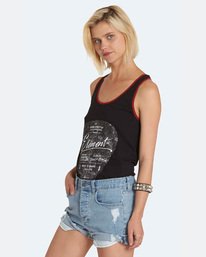 1 Pic Tank - T-Shirt pour Femme  H3SGA5ELP8 Element