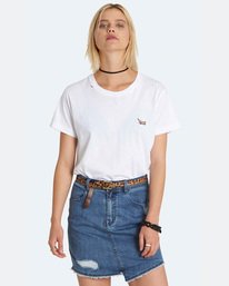 0 Wasted - Skirt for Women  H3SKA1ELP8 Element