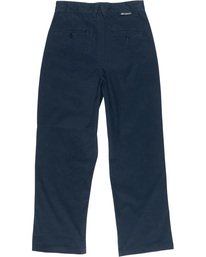 1 Olsen Pants Blue J347VEOP Element