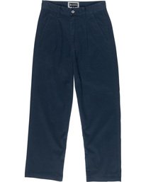 0 Olsen Pants Blue J347VEOP Element