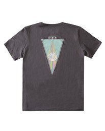 0 Prism T-Shirt Black J4502EPR Element