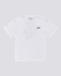 1 Sage T-Shirt White J4523ESA Element