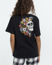 2 Sage T-Shirt Black J4523ESA Element