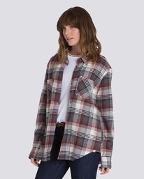 1 Shawn Flannel  J502MSHA Element