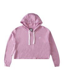 0 Peek Hoodie Purple J6082EPF Element