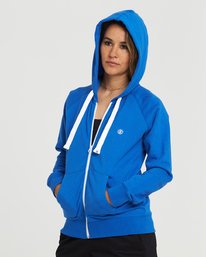 1 Lette Zip Hoodie  J6101ELZ Element