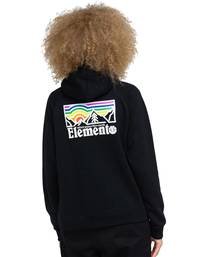 0 Landscape Hoodie  J6173ELA Element