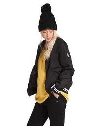 2 The One Jacket Black J788SETH Element