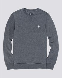 0 Cornell Classic - Sweatshirt pour Homme Gris L1CRA1ELF8 Element