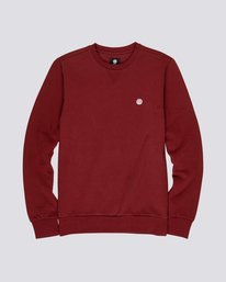 0 Cornell Classic - Sweatshirt for Men Red L1CRA1ELF8 Element