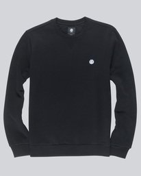 0 Cornell Classic - Sweatshirt for Men Black L1CRA1ELF8 Element